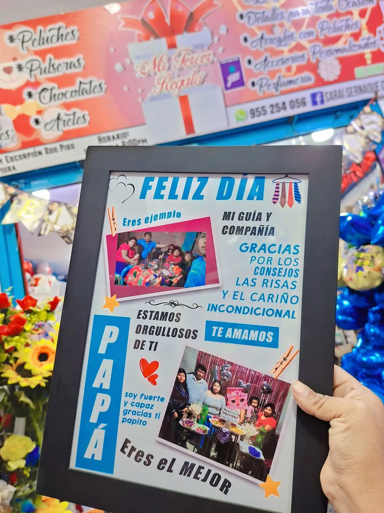 Cuadro Personalizado