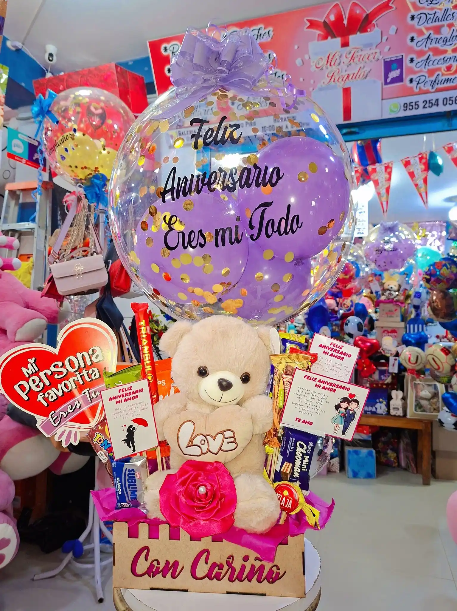 Detalles Personalizados